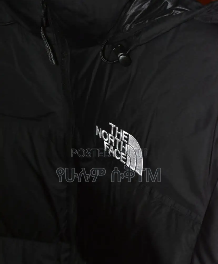 The North Face Nuptse ‘Black’ Puffer Jacket