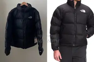 Photo - The North Face Nuptse ‘Black’ Puffer Jacket