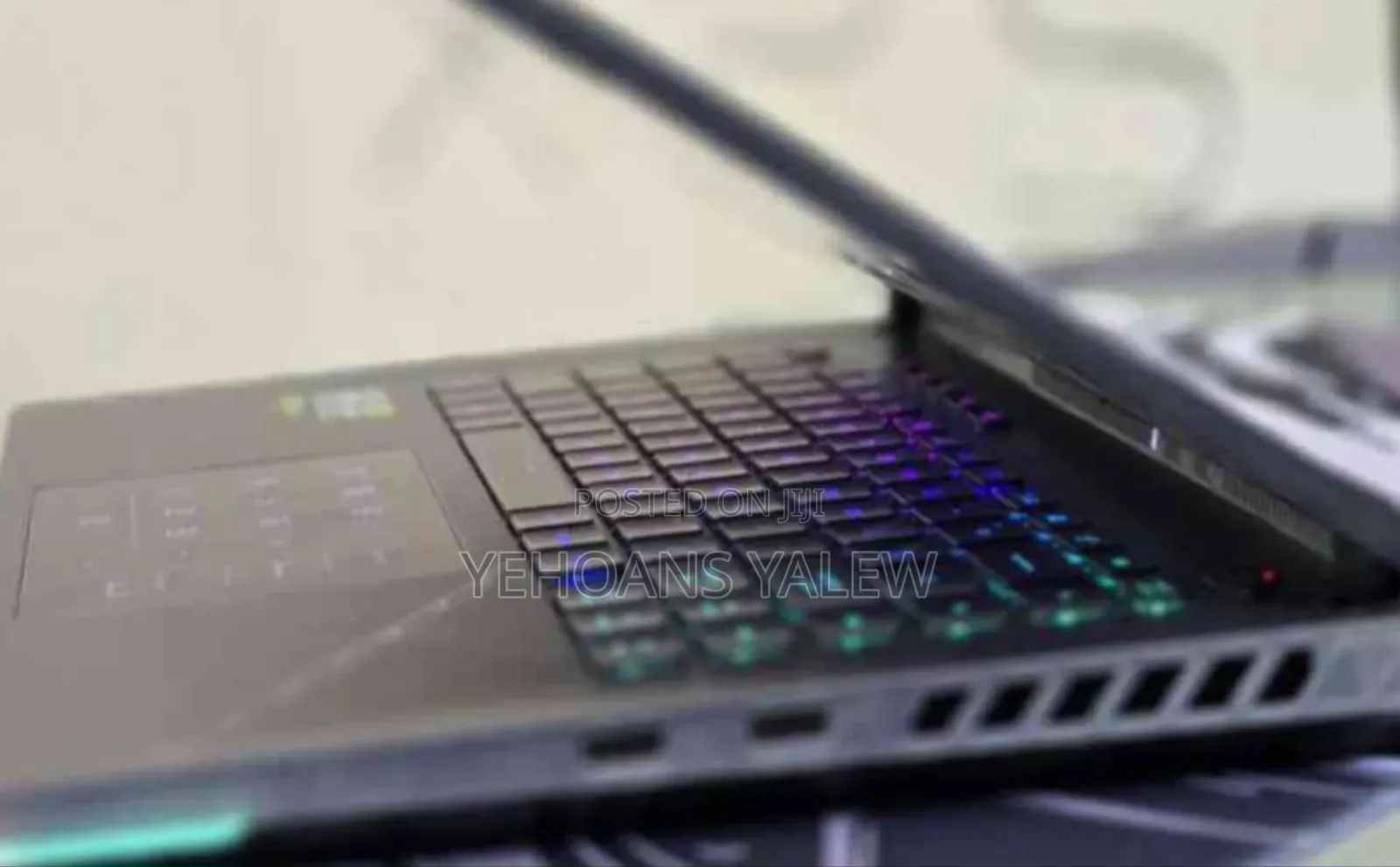 New Laptop Asus ROG Strix G16 G614 16GB Intel Core I9 SSD 1T