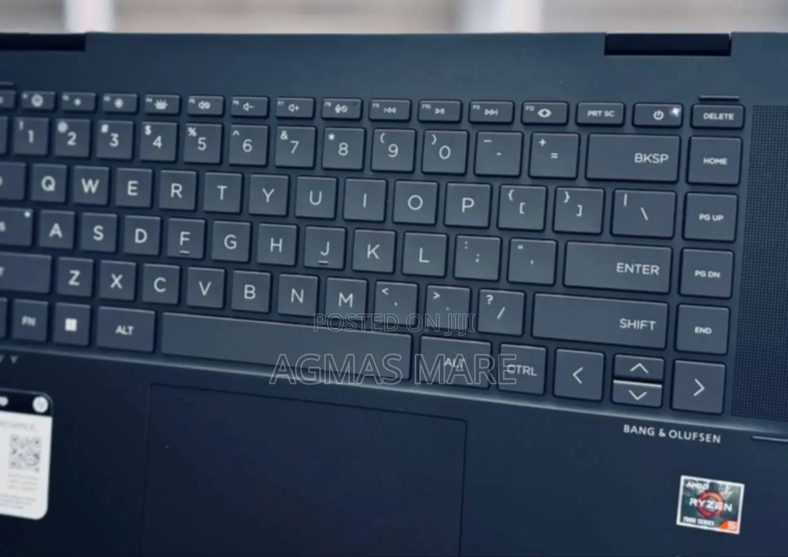 New Laptop HP Envy X360 8GB AMD Ryzen 5 SSD 512GB