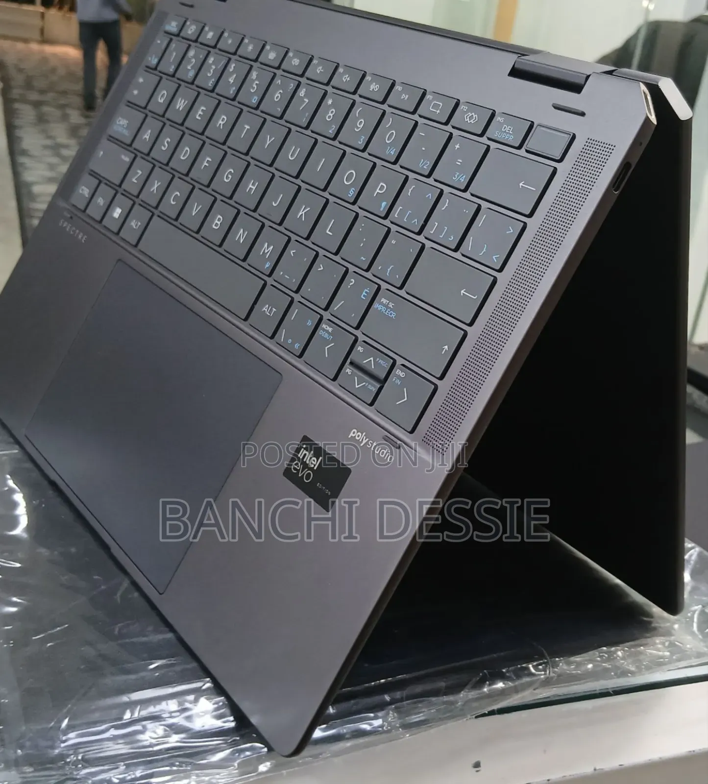 New Laptop HP Spectre 16GB Intel Core i7 SSD 1T