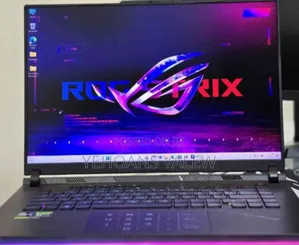 New Laptop Asus ROG Strix G16 G614 16GB Intel Core I9 SSD 1T