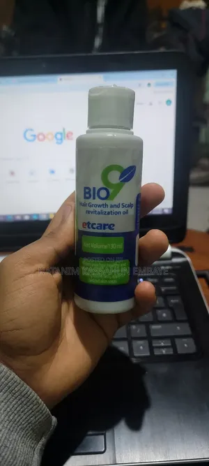 Bio Hair Growth and Scalp Revitalization Oil