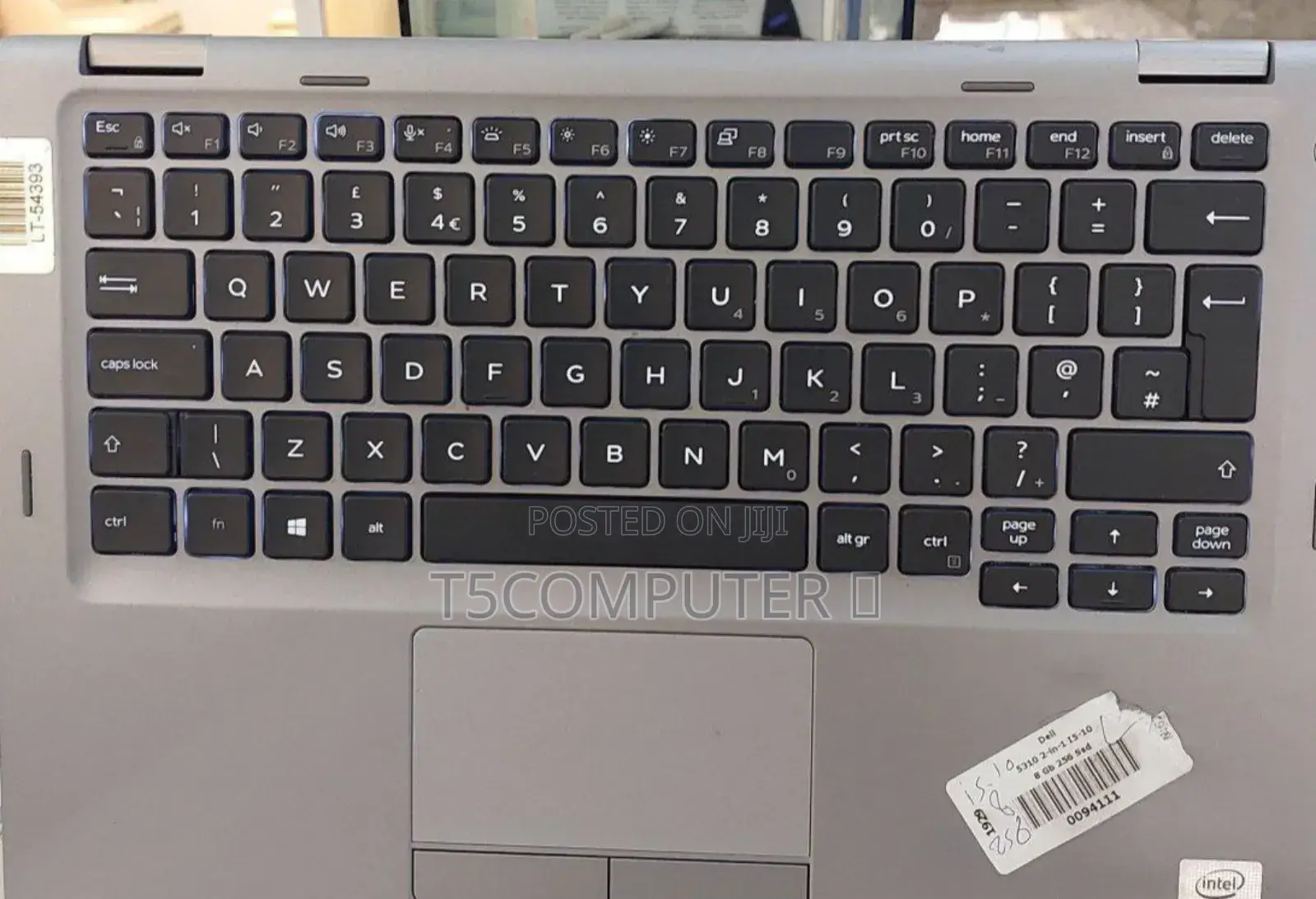 New Laptop Dell Latitude 5310 16GB Intel Core I5 SSD 256GB