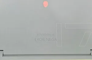 New Laptop Alienware M17x R2 16GB AMD Ryzen 7 SSD 512GB