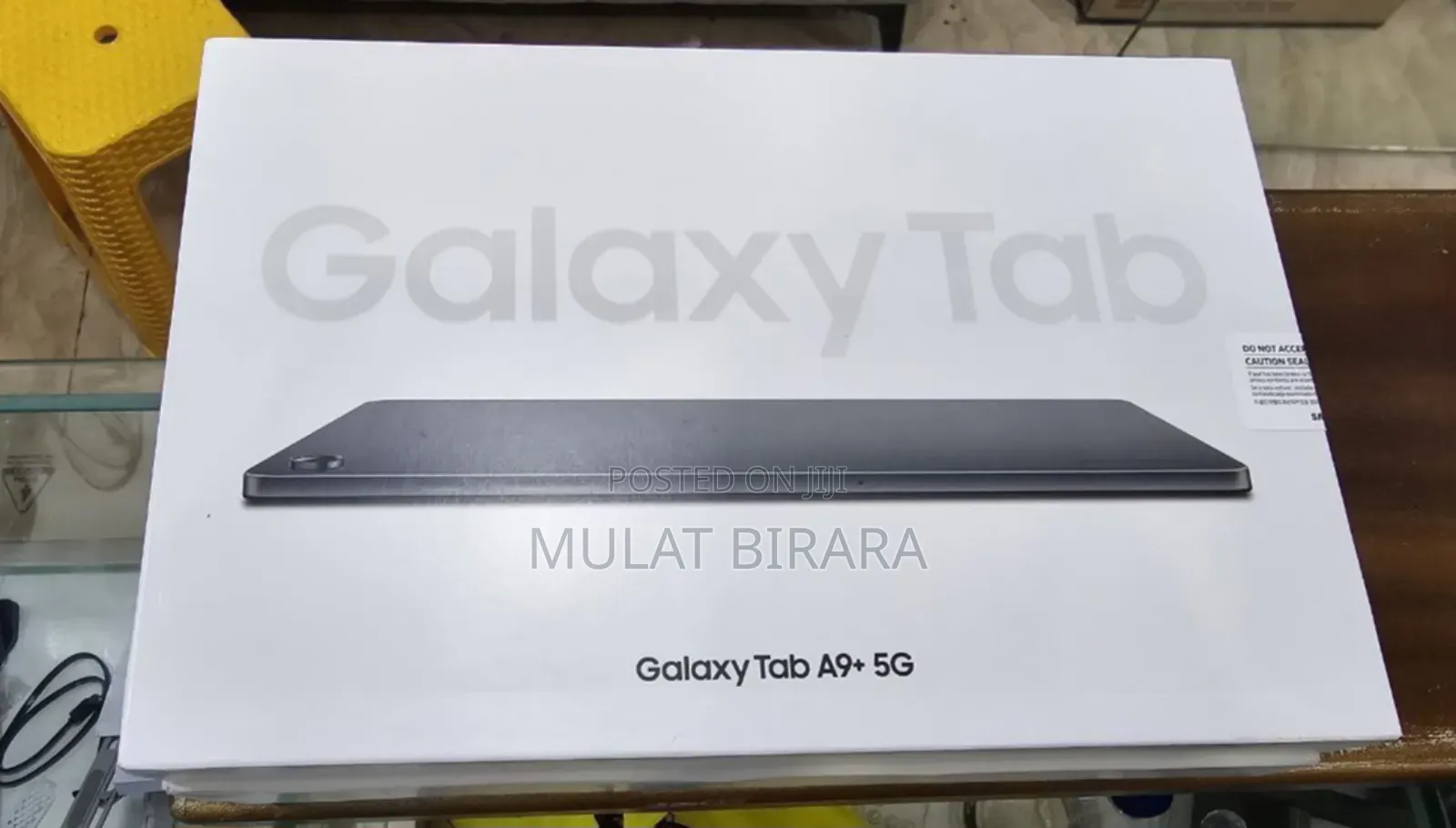 New Samsung Galaxy Tab A9+ 128 GB Blue