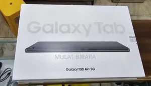 New Samsung Galaxy Tab A9+ 128 GB Blue