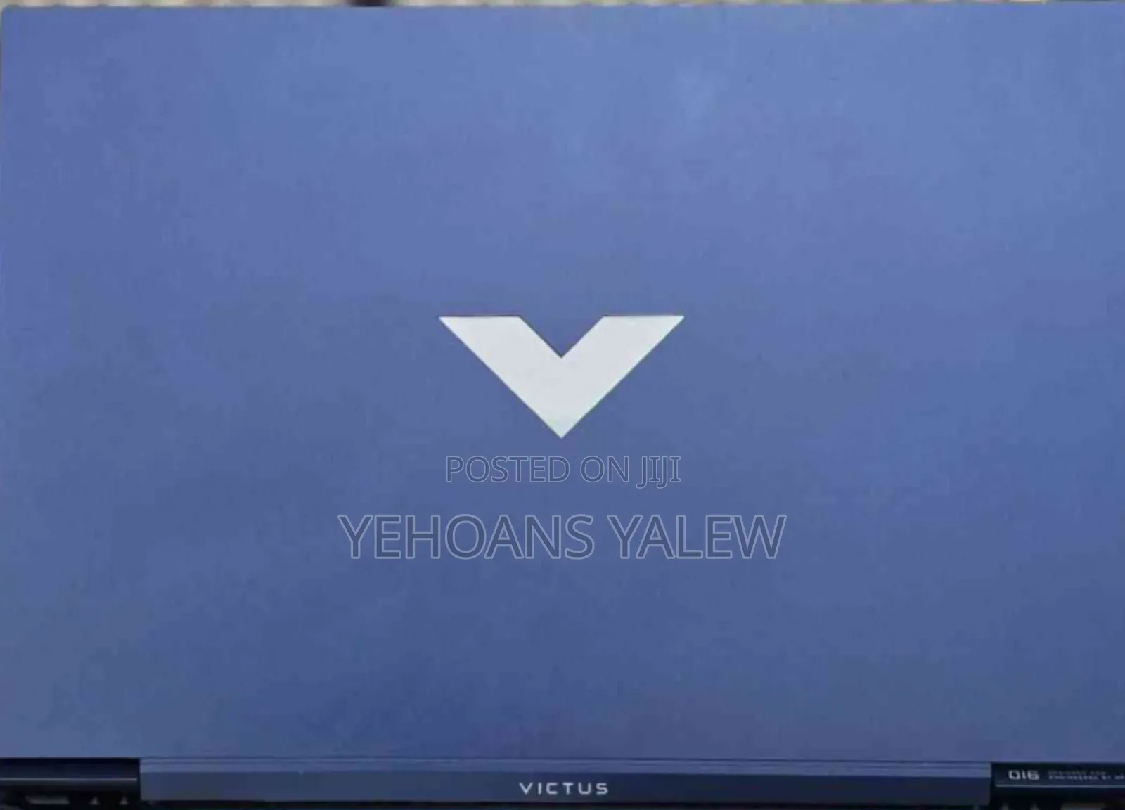 New Laptop HP Victus 16 16GB Intel Core I7 SSD 512GB