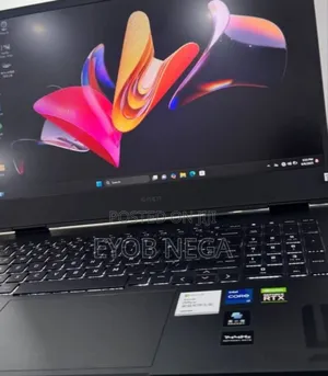 New Laptop HP Omen 16 16GB Intel Core I7 SSD 512GB