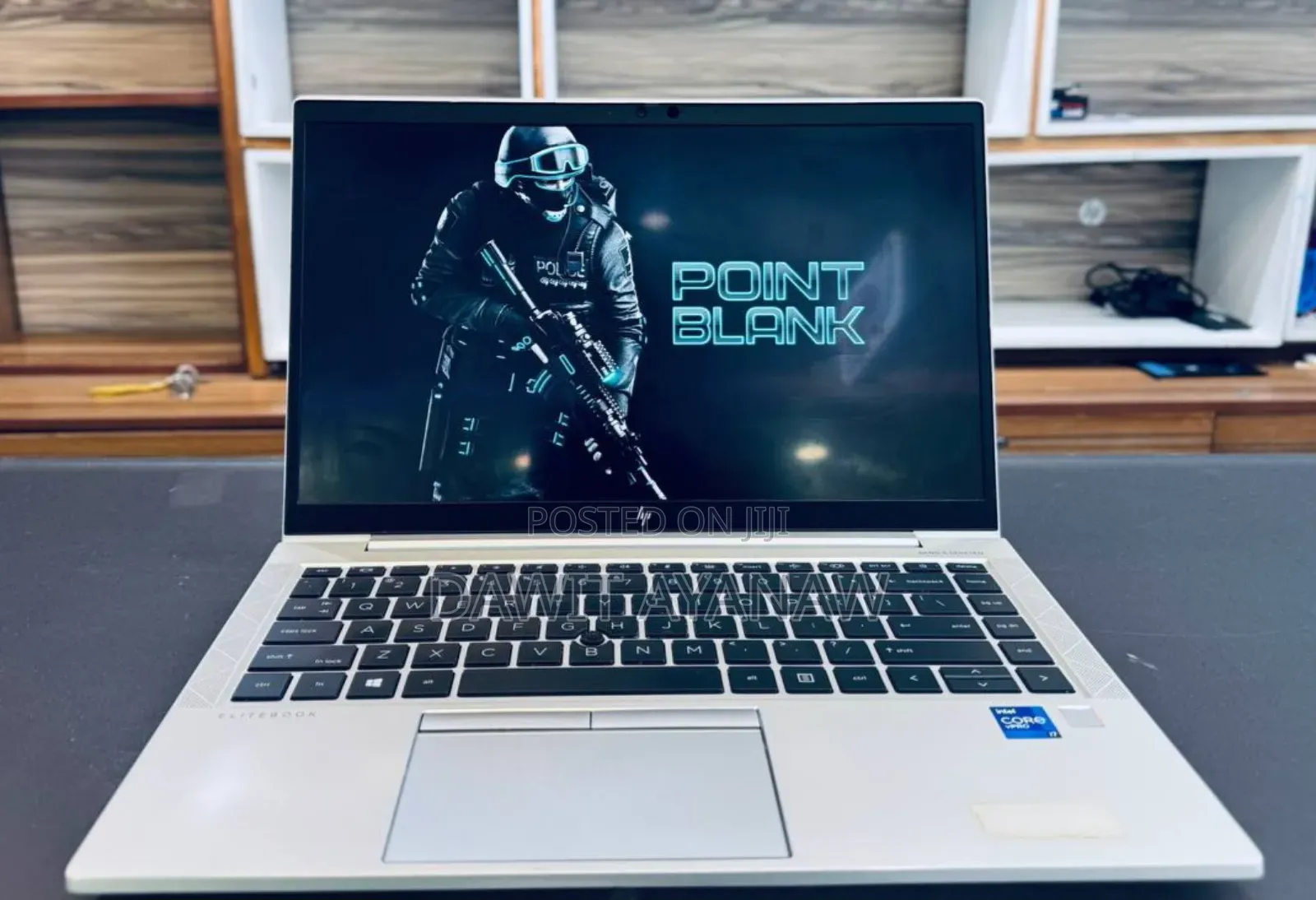 New Laptop HP EliteBook 840 16GB Intel Core I7 SSD 512GB