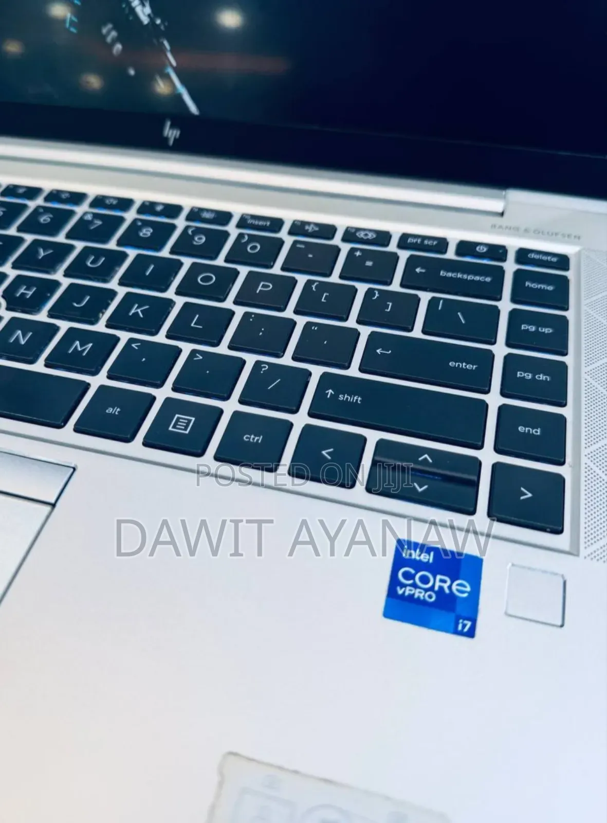 New Laptop HP EliteBook 840 16GB Intel Core I7 SSD 512GB