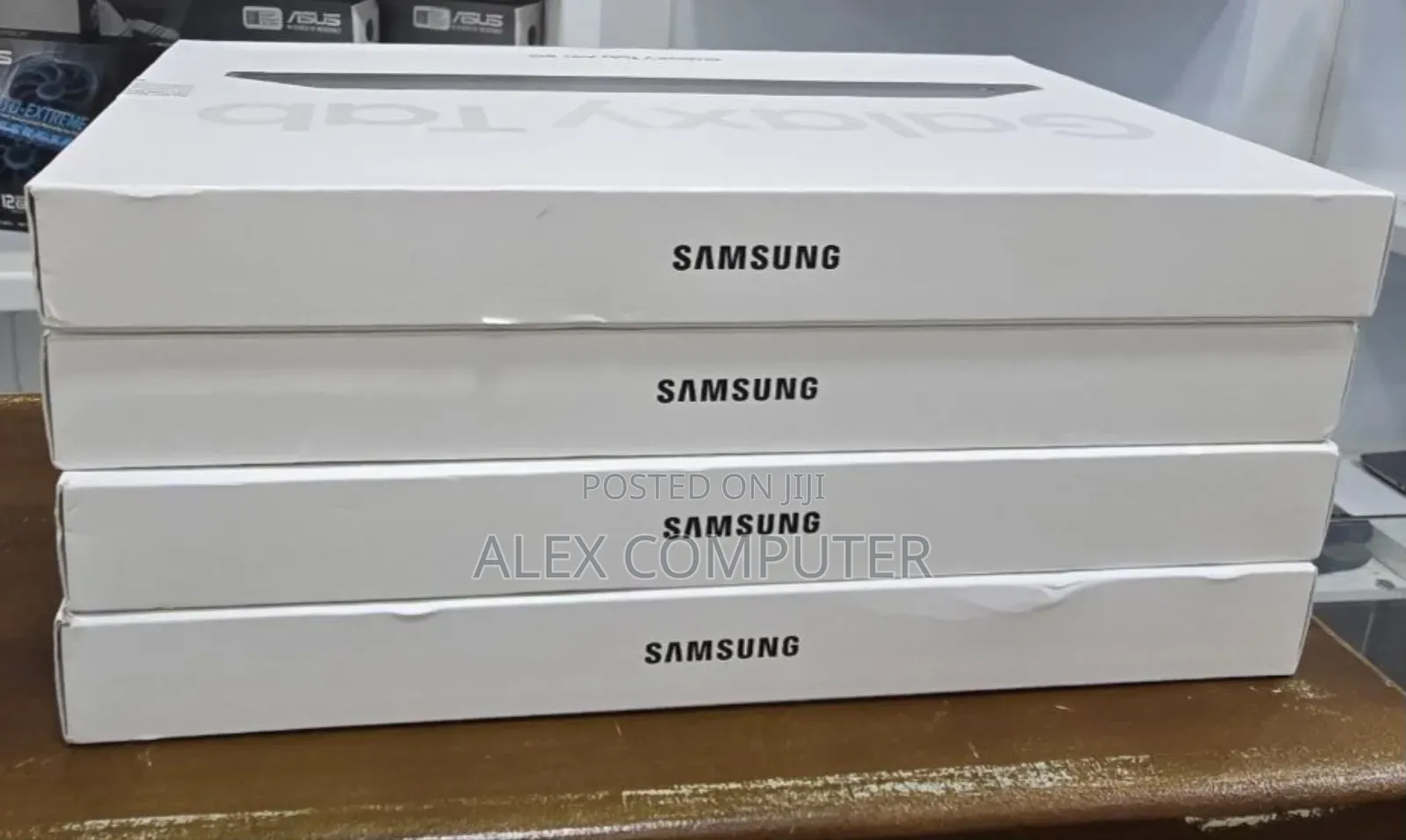 New Samsung Galaxy Tab A9+ 128 GB Silver