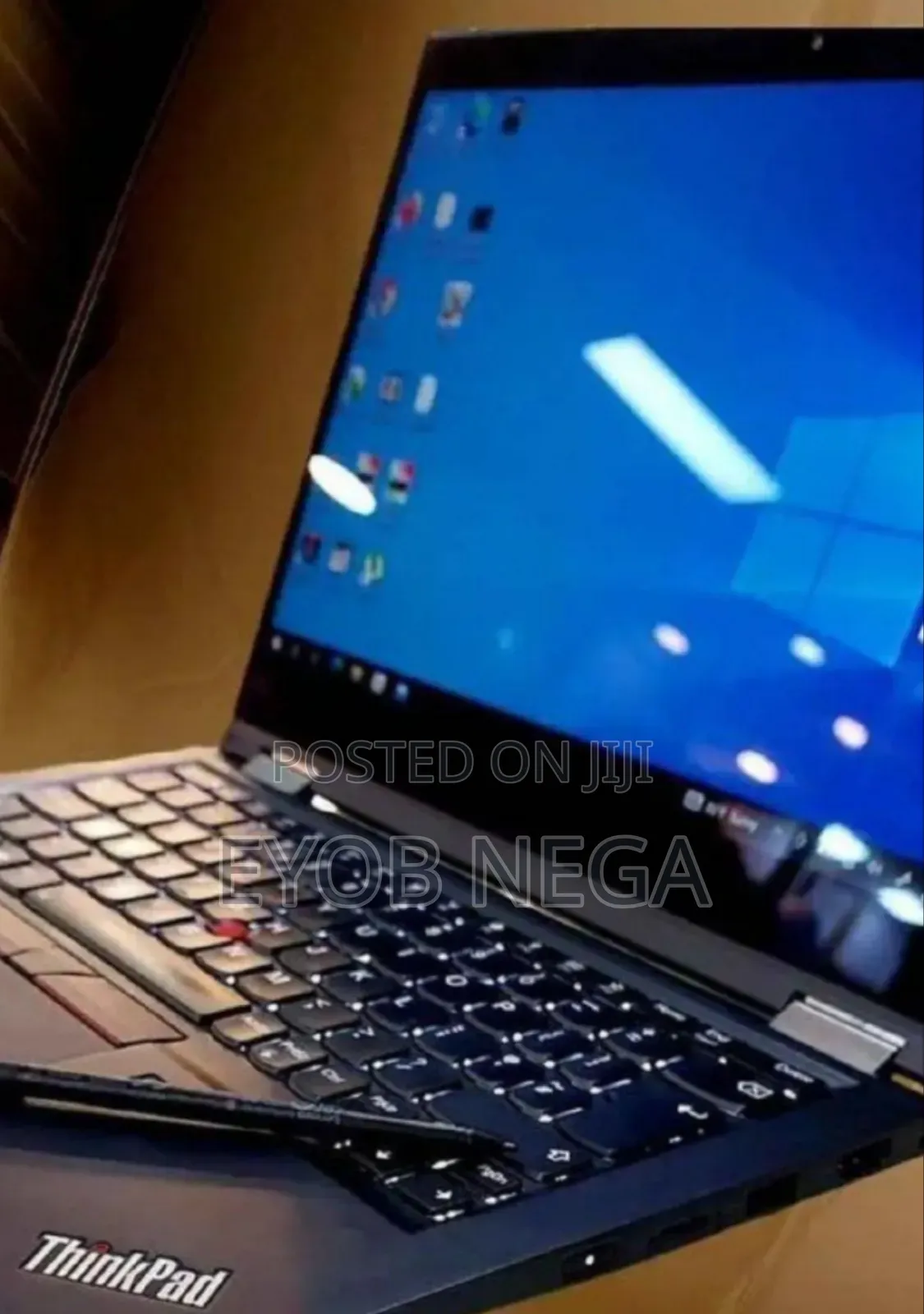 New Laptop Lenovo ThinkPad X380 Yoga 16GB Intel Core I7 SSD 512GB