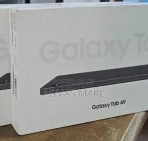 Photo - New Samsung Galaxy Tab A9 64 GB