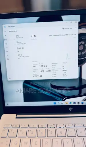 New Laptop HP Pavilion 15 16GB Intel Core I5 SSD 1T