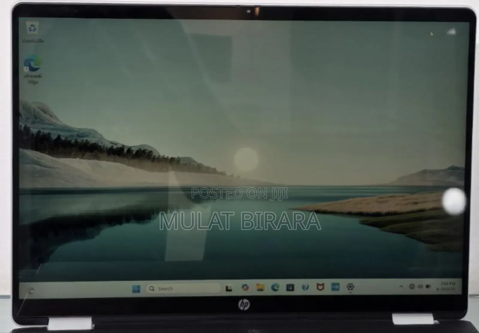 New Laptop HP OmniBook Ultra Flip 14" 16GB Intel Core I7 SSD 512GB