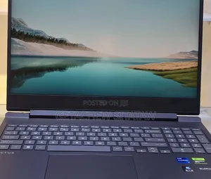 New Laptop HP Victus 16 16GB Intel Core I7 SSD 1T