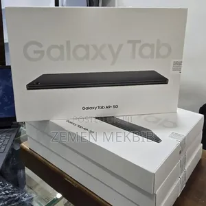 Photo - New Samsung Galaxy Tab A9+ 64 GB Silver