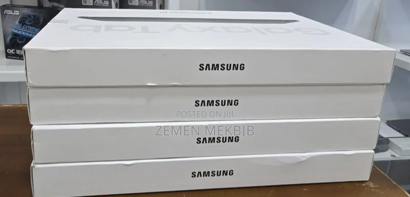 New Samsung Galaxy Tab A9+ 64 GB Silver