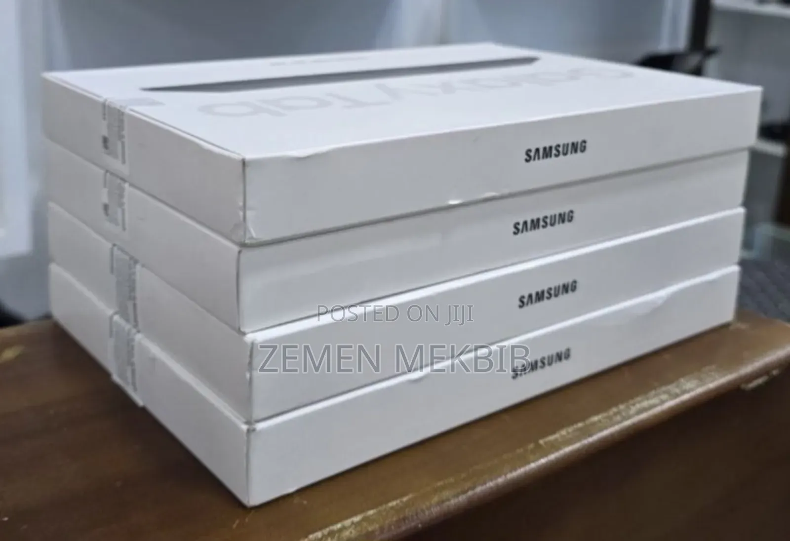 New Samsung Galaxy Tab A9+ 64 GB Silver