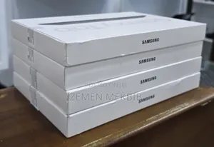 New Samsung Galaxy Tab A9+ 64 GB Silver