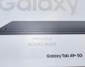 New Samsung Galaxy Tab A9+ 128 GB