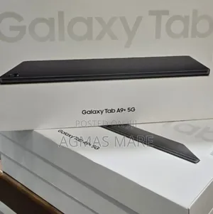 Photo - New Samsung Galaxy Tab A9+ 128 GB