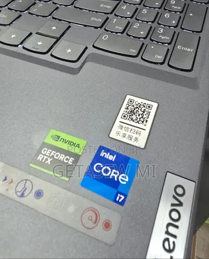 New Lenovo Legion Y7000P IRX9 Gaming Laptop 16GB Intel Core I7 SSD 1T