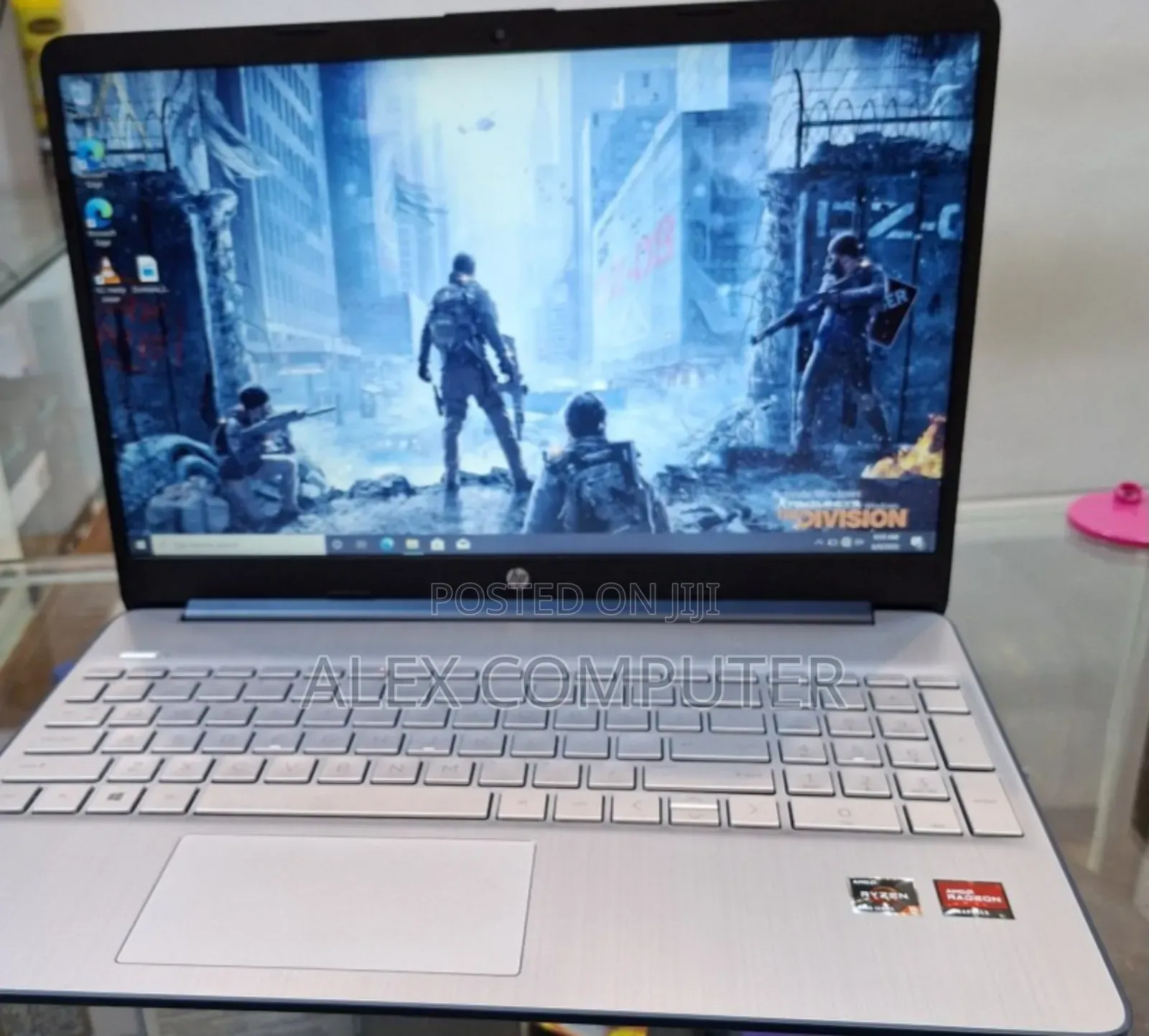 New Laptop HP Stream Notebook 16GB AMD Ryzen 5 SSD 1T
