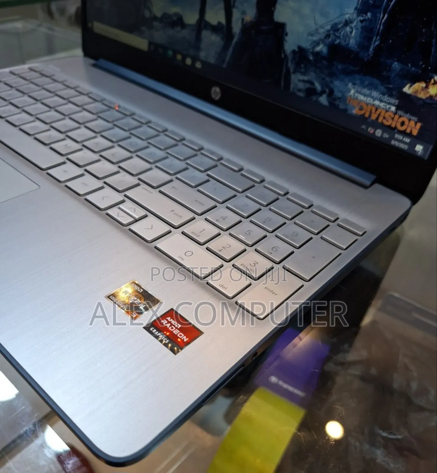 New Laptop HP Stream Notebook 16GB AMD Ryzen 5 SSD 1T