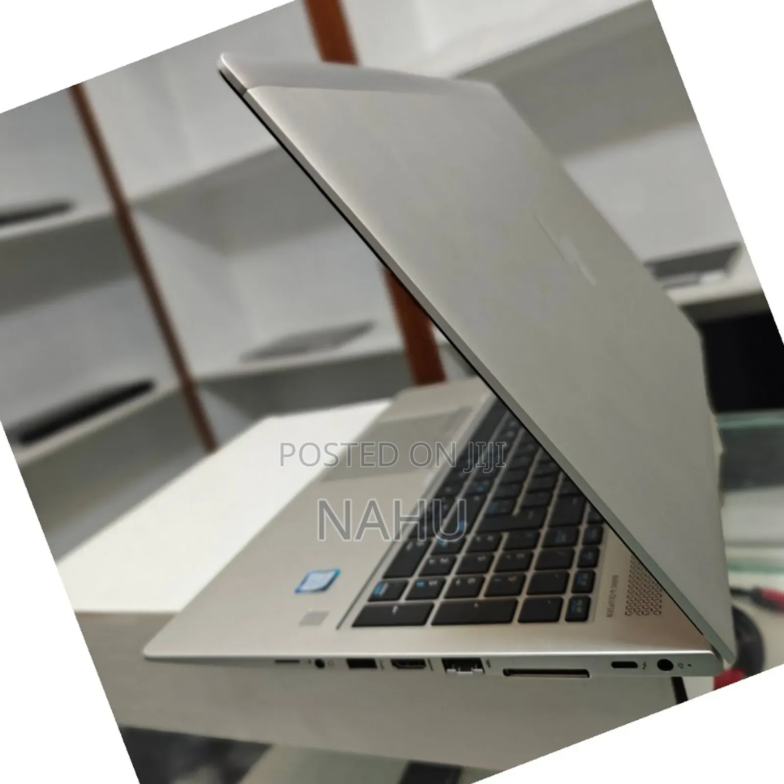 New Laptop HP EliteBook 840 16GB Intel Core I5 SSD 512GB