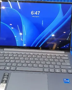 Photo - New Lenovo IdeaPad 5 Slim 13th Gen I7 16GB Intel Core I7 SSD 512GB