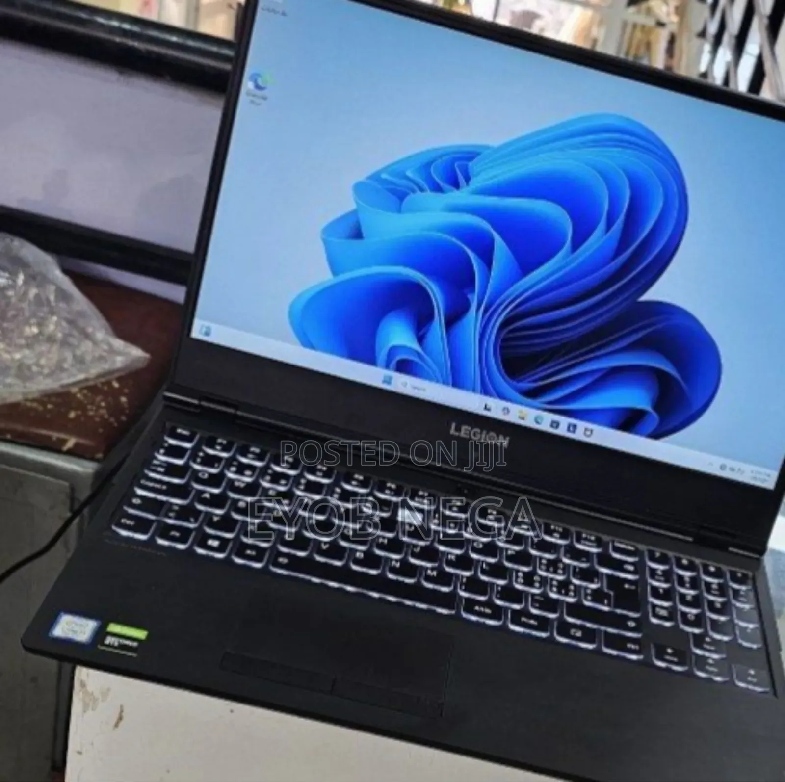 New Laptop Lenovo Legion 5 16GB Intel Core I7 HDD+SSD 1.5T