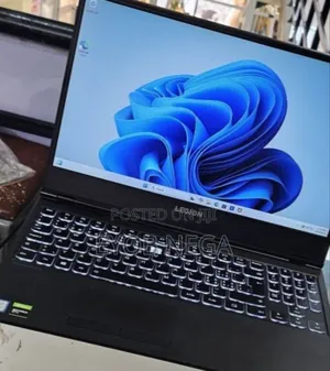 New Laptop Lenovo Legion 5 16GB Intel Core I7 HDD+SSD 1.5T