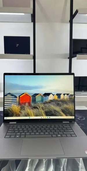 New Laptop HP Envy X360 16GB AMD Ryzen 5 SSD 512GB