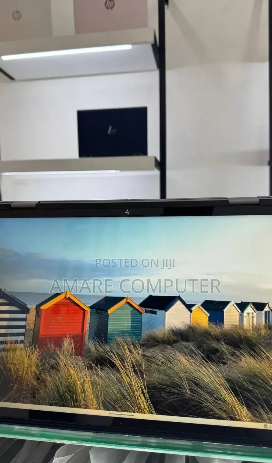 New Laptop HP Envy X360 16GB AMD Ryzen 5 SSD 512GB