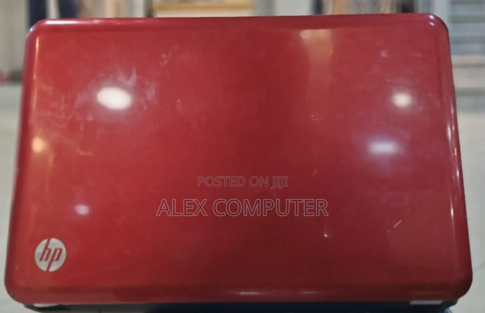 New Laptop HP Pavilion 15 6GB Intel Core I5 HDD 500GB