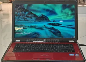 New Laptop HP Pavilion 15 6GB Intel Core I5 HDD 500GB