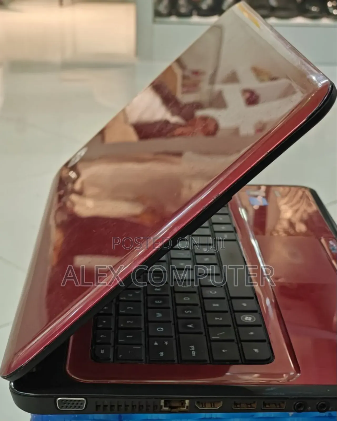 New Laptop HP Pavilion 15 6GB Intel Core I5 HDD 500GB