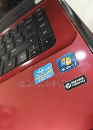 New Laptop HP Pavilion 15 6GB Intel Core I5 HDD 500GB