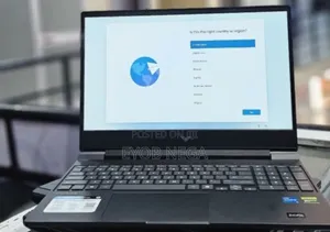 Photo - New Laptop HP Victus 15 8GB Intel Core I5 SSD 512GB