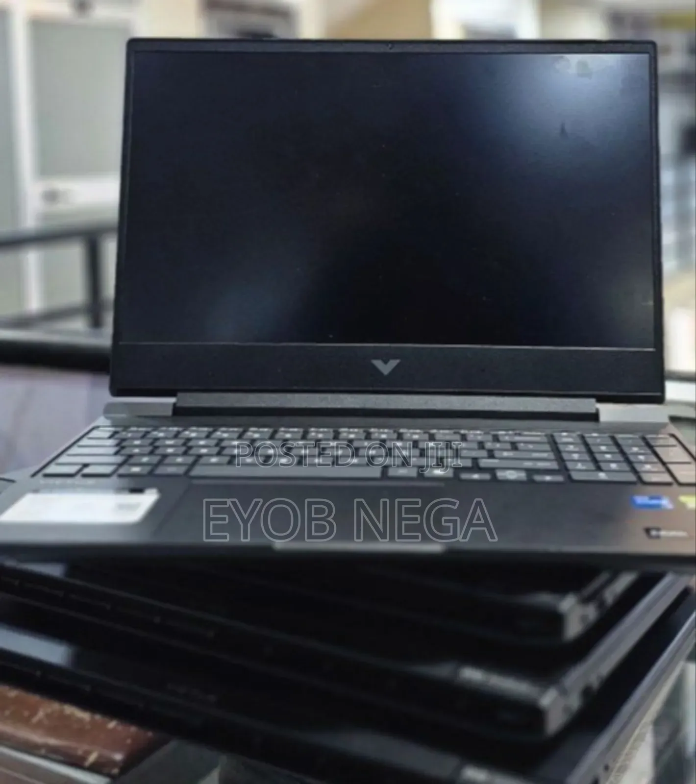 New Laptop HP Victus 15 8GB Intel Core I5 SSD 512GB