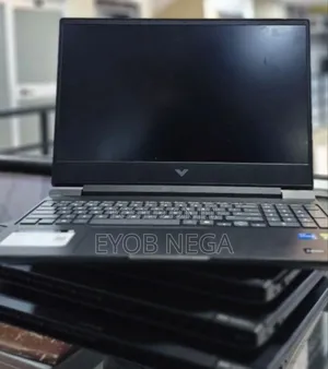 New Laptop HP Victus 15 8GB Intel Core I5 SSD 512GB