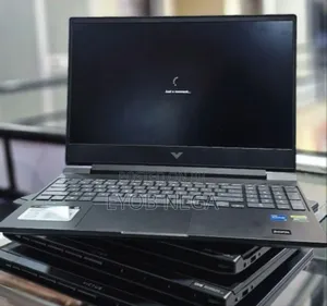 New Laptop HP Victus 15 8GB Intel Core I5 SSD 512GB