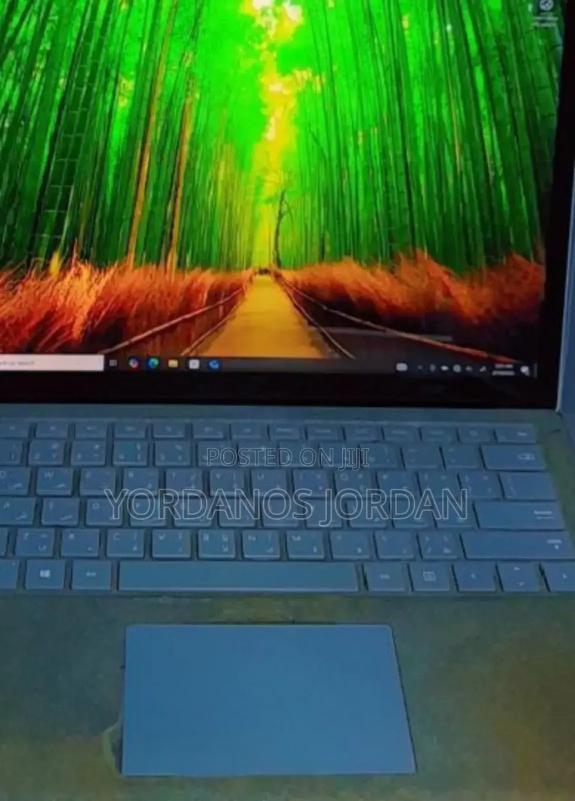 New Laptop Microsoft Surface Laptop 8GB Intel Core i5 SSD 256GB