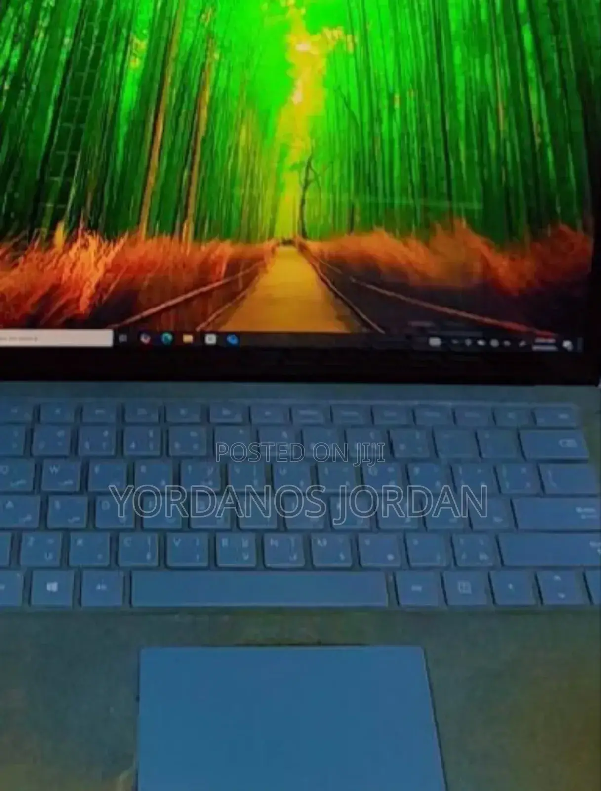 New Laptop Microsoft Surface Laptop 8GB Intel Core i5 SSD 256GB