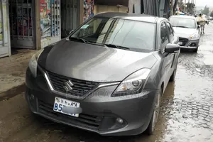 Suzuki Baleno 2019 Gray