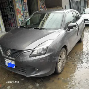 Suzuki Baleno 2019 Gray