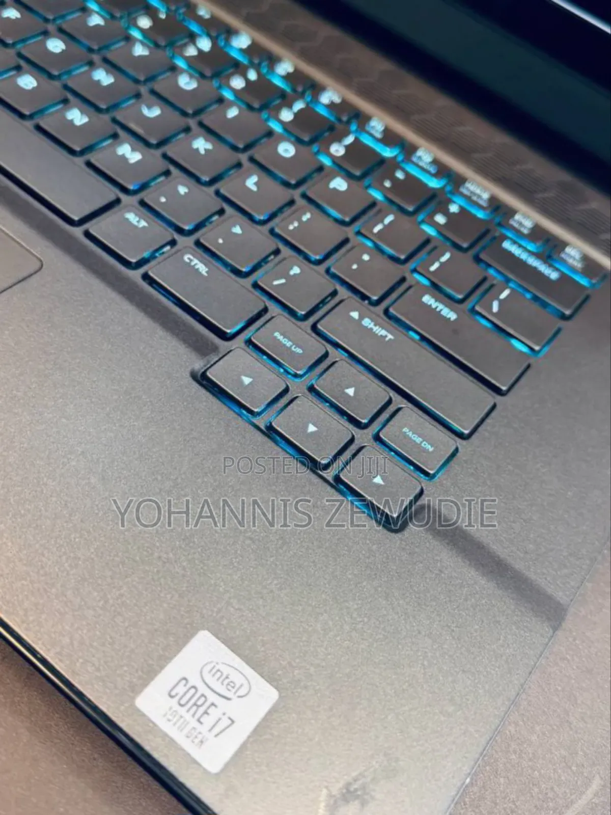 Laptop Dell Alienware 15 16GB Intel Core I7 SSD 512GB