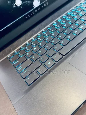 Laptop Dell Alienware 15 16GB Intel Core I7 SSD 512GB